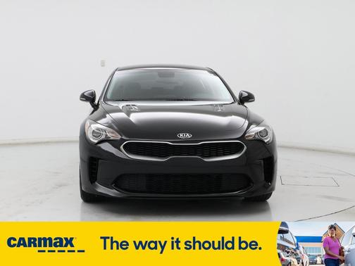 2018 Kia Stinger