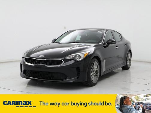 2018 Kia Stinger