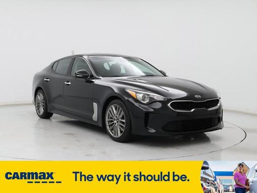 2018 Kia Stinger