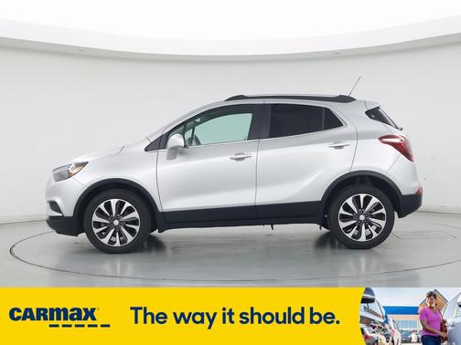 2021 Buick Encore Preferred