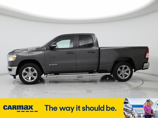 2022 RAM 1500 Bighorn