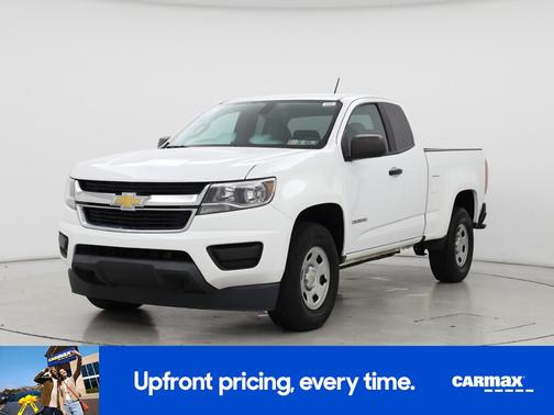 2020 Chevrolet Colorado Work Truck