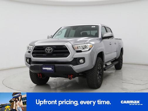 2018 Toyota Tacoma SR5