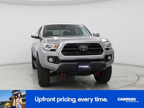 2018 Toyota Tacoma SR5