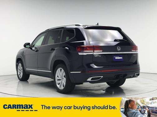 2021 Volkswagen Atlas SEL