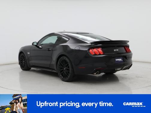 2017 Ford Mustang GT