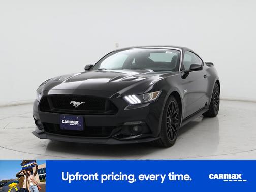 2017 Ford Mustang GT