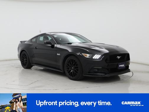 2017 Ford Mustang GT