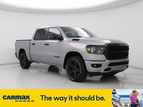 2024 RAM 1500 Bighorn