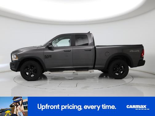 2019 RAM 1500 Classic Warlock