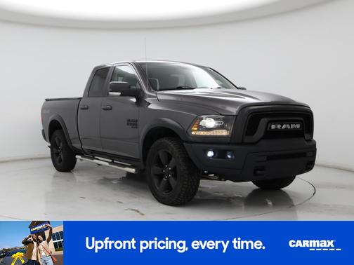 2019 RAM 1500 Classic Warlock