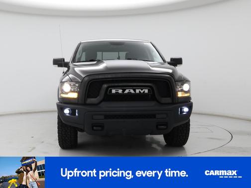 2019 RAM 1500 Classic Warlock