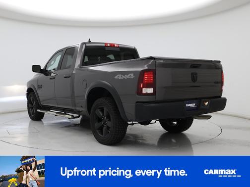 2019 RAM 1500 Classic Warlock