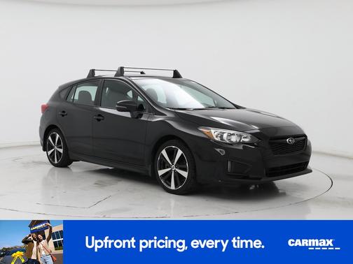 2018 Subaru Impreza Sport
