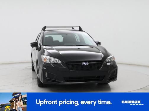 2018 Subaru Impreza Sport