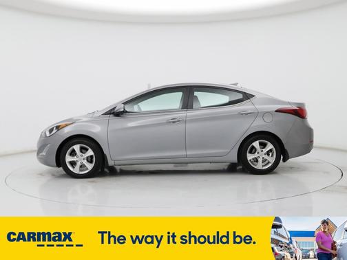 2016 Hyundai ELANTRA Value Edition