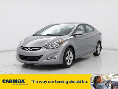 2016 Hyundai ELANTRA Value Edition