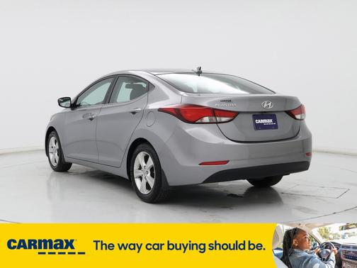 2016 Hyundai ELANTRA Value Edition