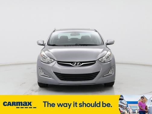 2016 Hyundai ELANTRA Value Edition