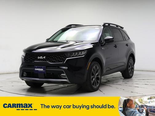 2022 Kia Sorento X-Line EX