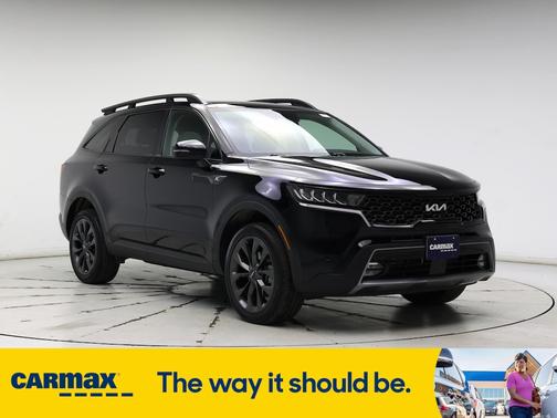 2022 Kia Sorento X-Line EX