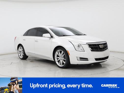2016 Cadillac XTS Premium