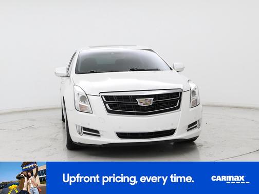 2016 Cadillac XTS Premium