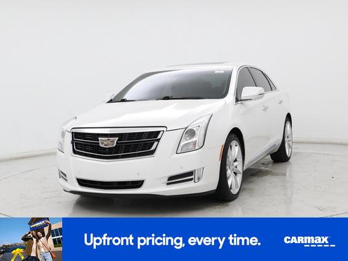 2016 Cadillac XTS Premium