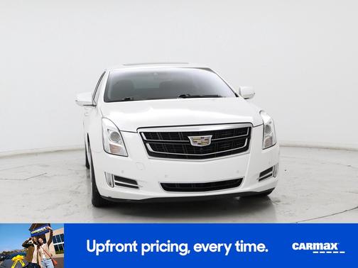 2016 Cadillac XTS Premium