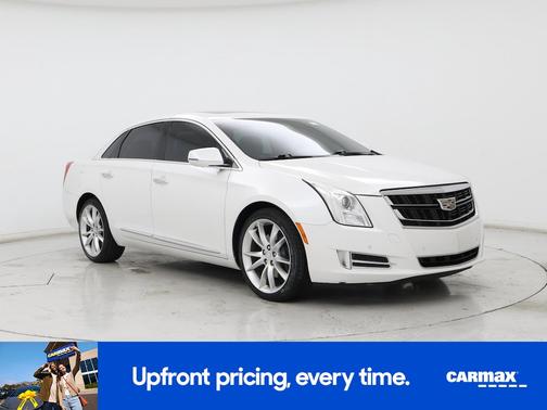 2016 Cadillac XTS Premium
