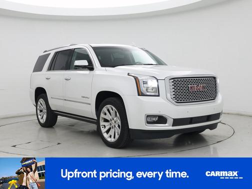 2017 GMC Yukon Denali