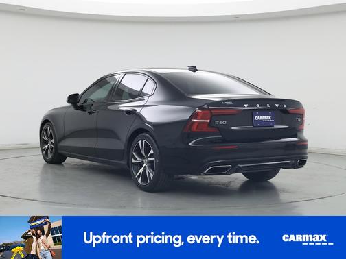 2021 Volvo S60 T5 R-Design