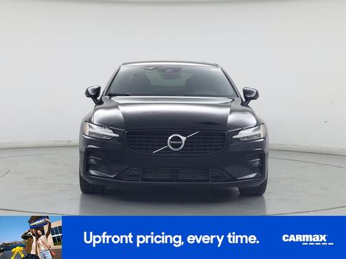 2021 Volvo S60 T5 R-Design