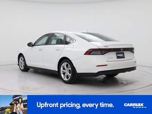 2023 Honda Accord LX