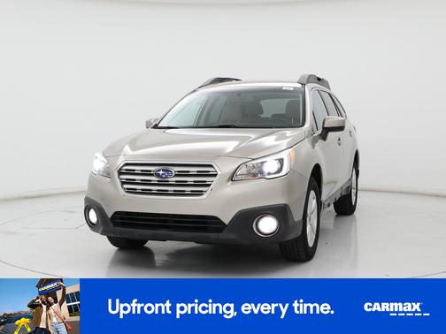 2015 Subaru Outback Premium