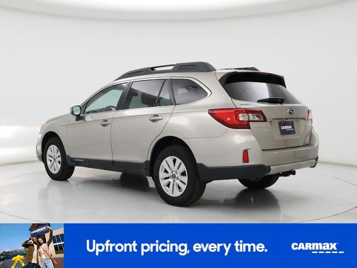 2015 Subaru Outback Premium