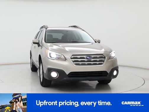 2015 Subaru Outback Premium