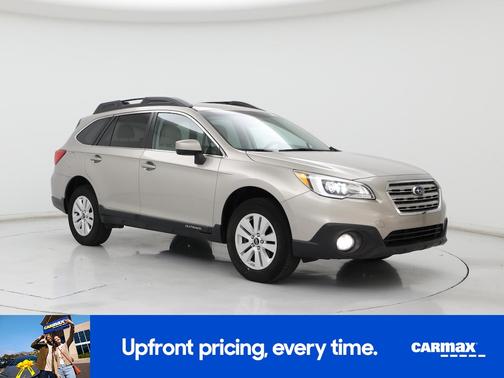 2015 Subaru Outback Premium
