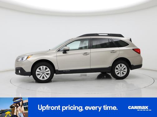 2015 Subaru Outback Premium