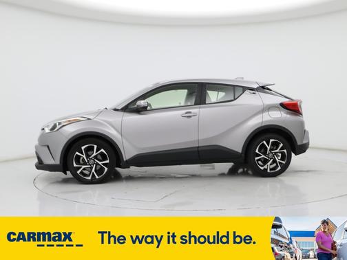 2019 Toyota C-HR XLE