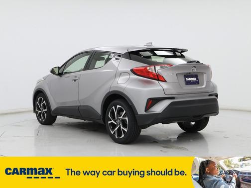 2019 Toyota C-HR XLE