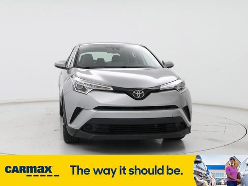 2019 Toyota C-HR XLE