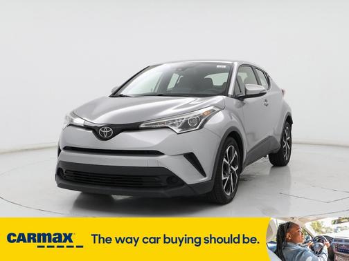 2019 Toyota C-HR XLE