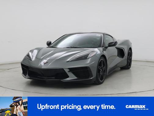 2023 Chevrolet Corvette Stingray 2LT