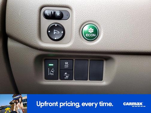 White 2016 Honda Pilot EX-L