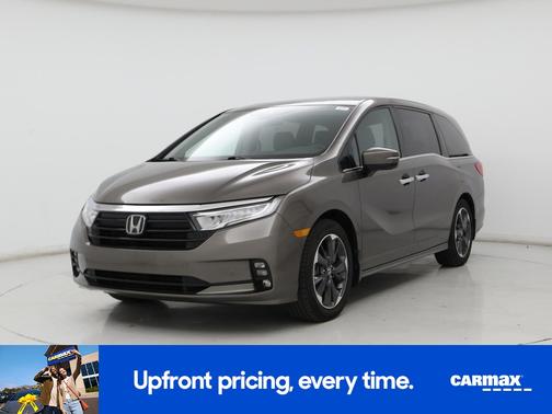 2021 Honda Odyssey Elite