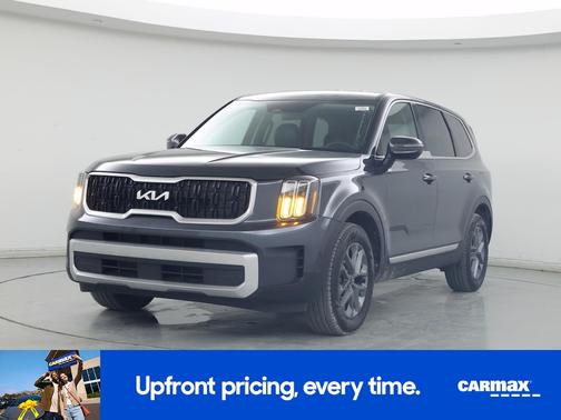 2024 Kia Telluride LX