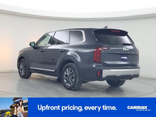 2024 Kia Telluride LX