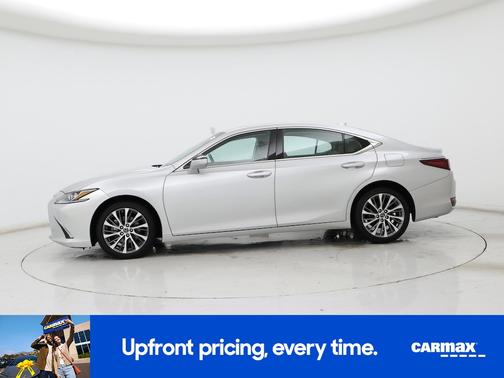 2021 Lexus ES 250 Luxury