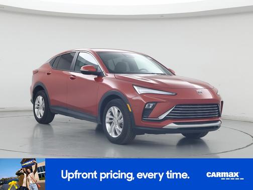 2024 Buick Envista Preferred